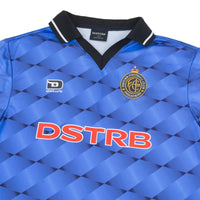Spice Football Jersey in Blue