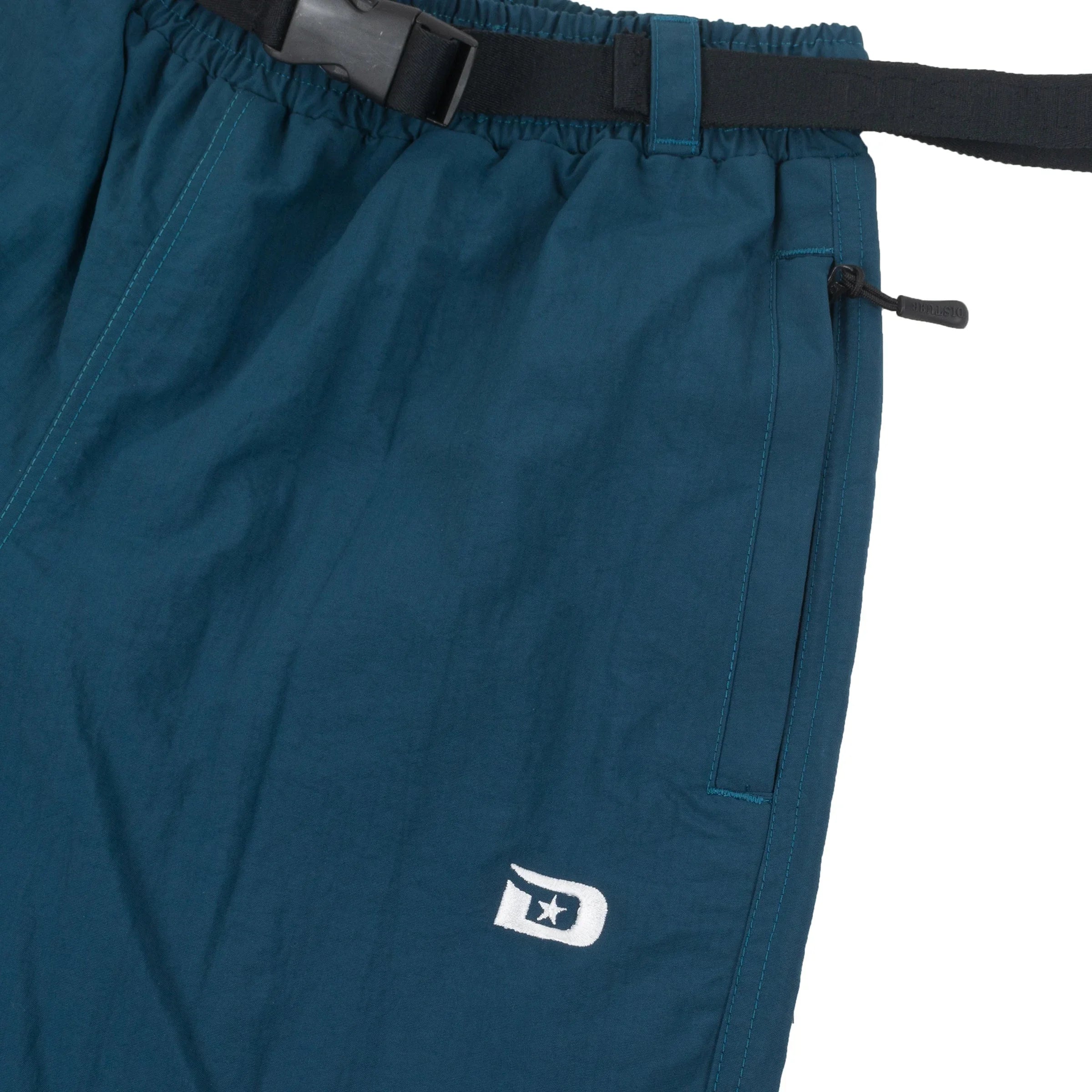 Fade Logo T-Shirt in Grey - Four Street