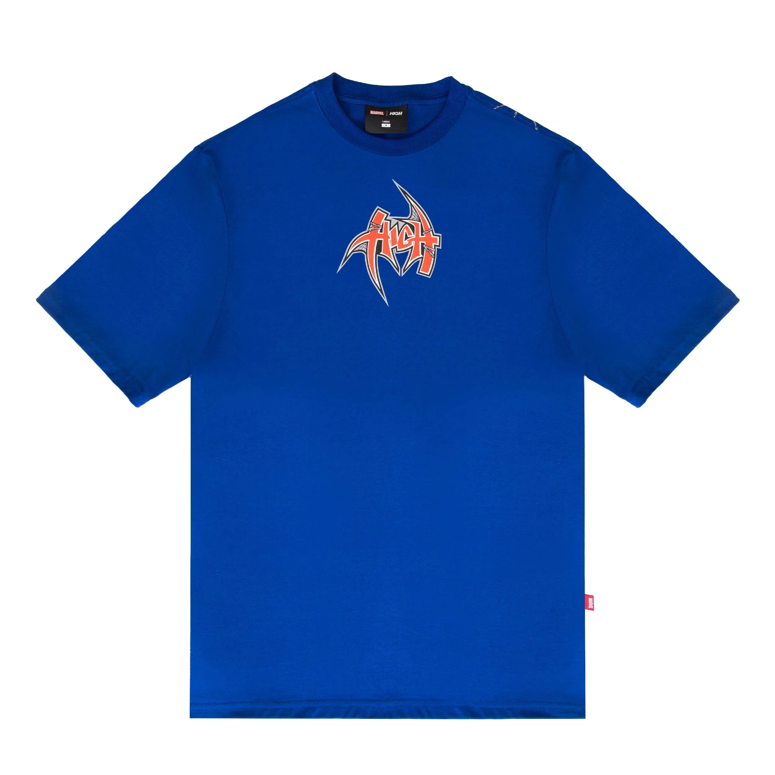 Tee Spiderman Blue