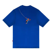 Tee Spiderman Blue