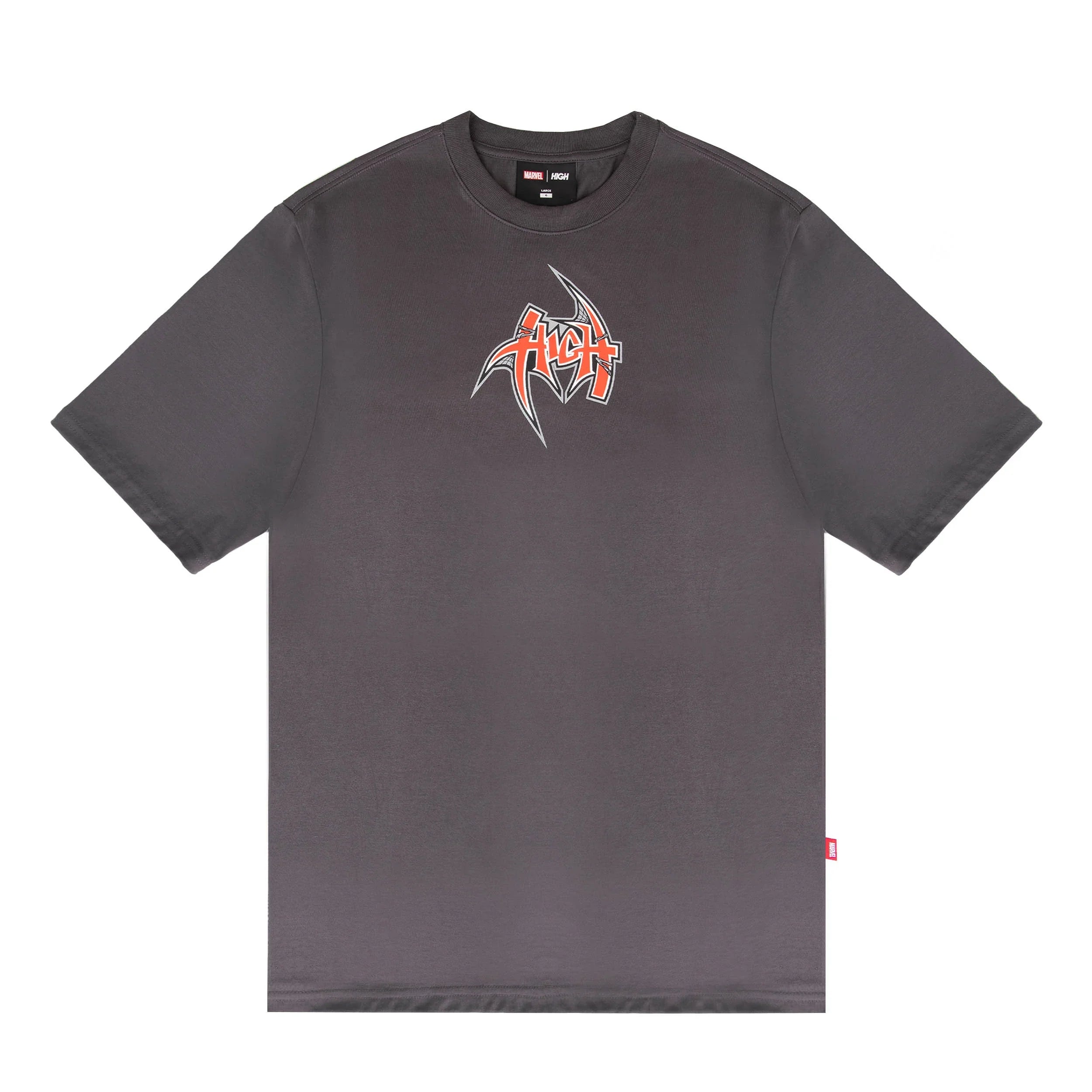 Tee Spiderman Grey - Four Street