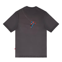 Tee Spiderman Grey