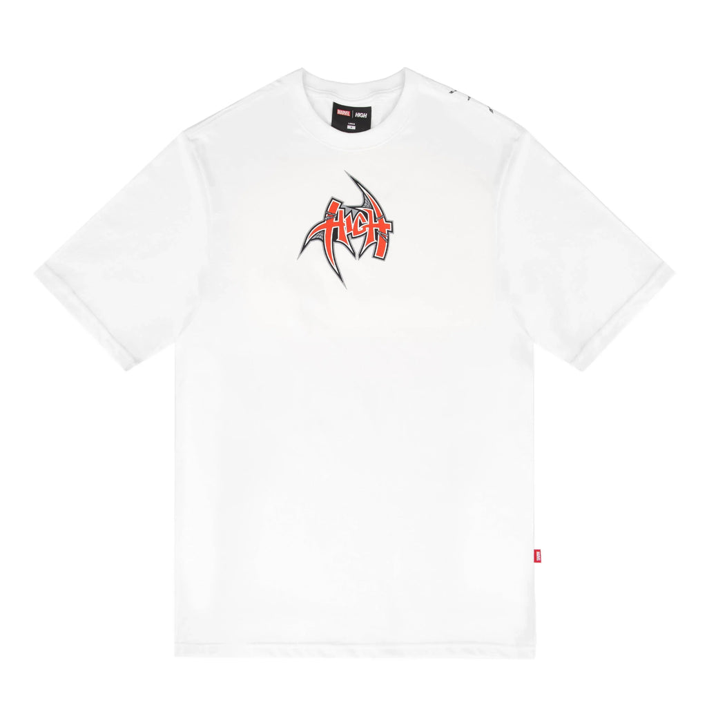 Tee Spiderman White - Four Street