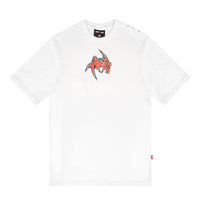 Tee Spiderman White