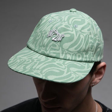 Wilshire Strapback (Pine)