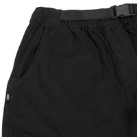 Strapped Cargo Pants Tactical Black
