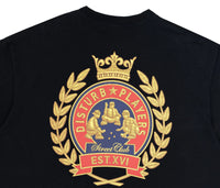 Street Dice T-Shirt In Black