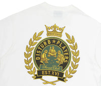 Street Dice T-Shirt In Off-White
