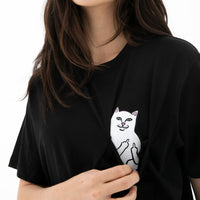 Lord Nermal S/S Pocket Tee (Black) - Camiseta