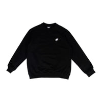 Crewnewck Freddy Black