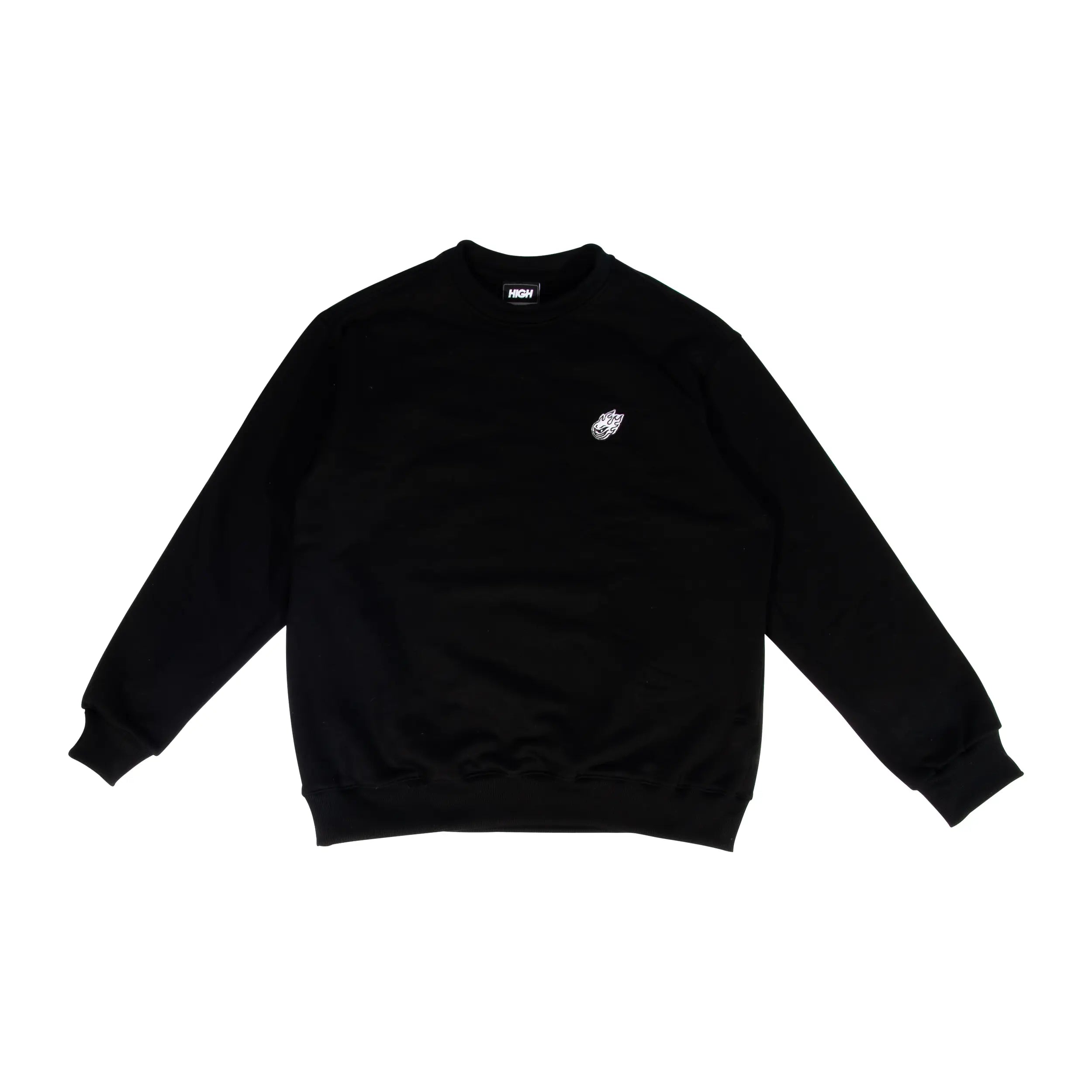 Crewnewck Freddy Black