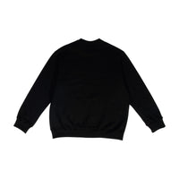 Crewnewck Freddy Black