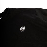 Crewnewck Freddy Black