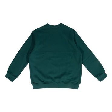Crewnewck Freddy Night Green