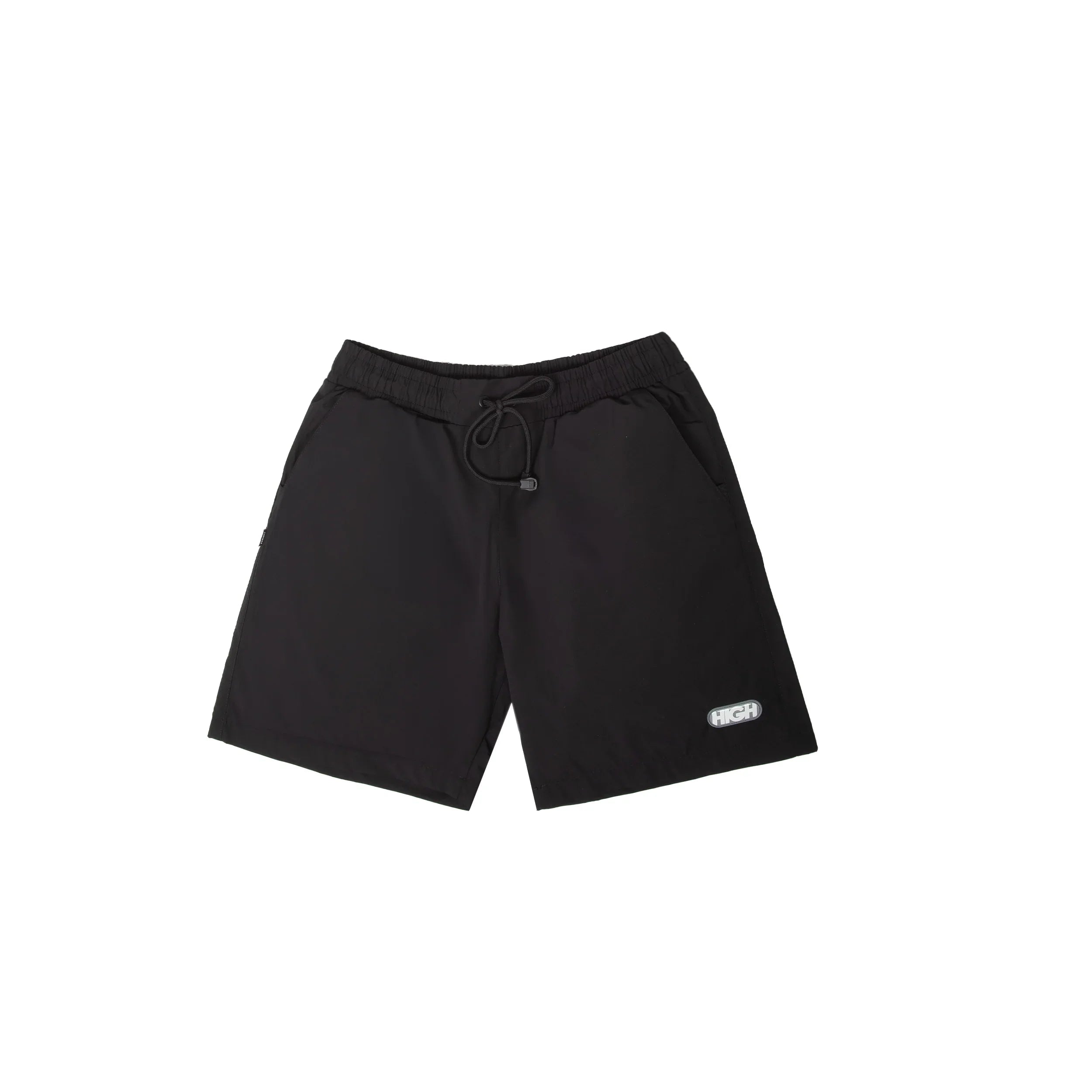 Swim Shorts Logo Black - Four Street