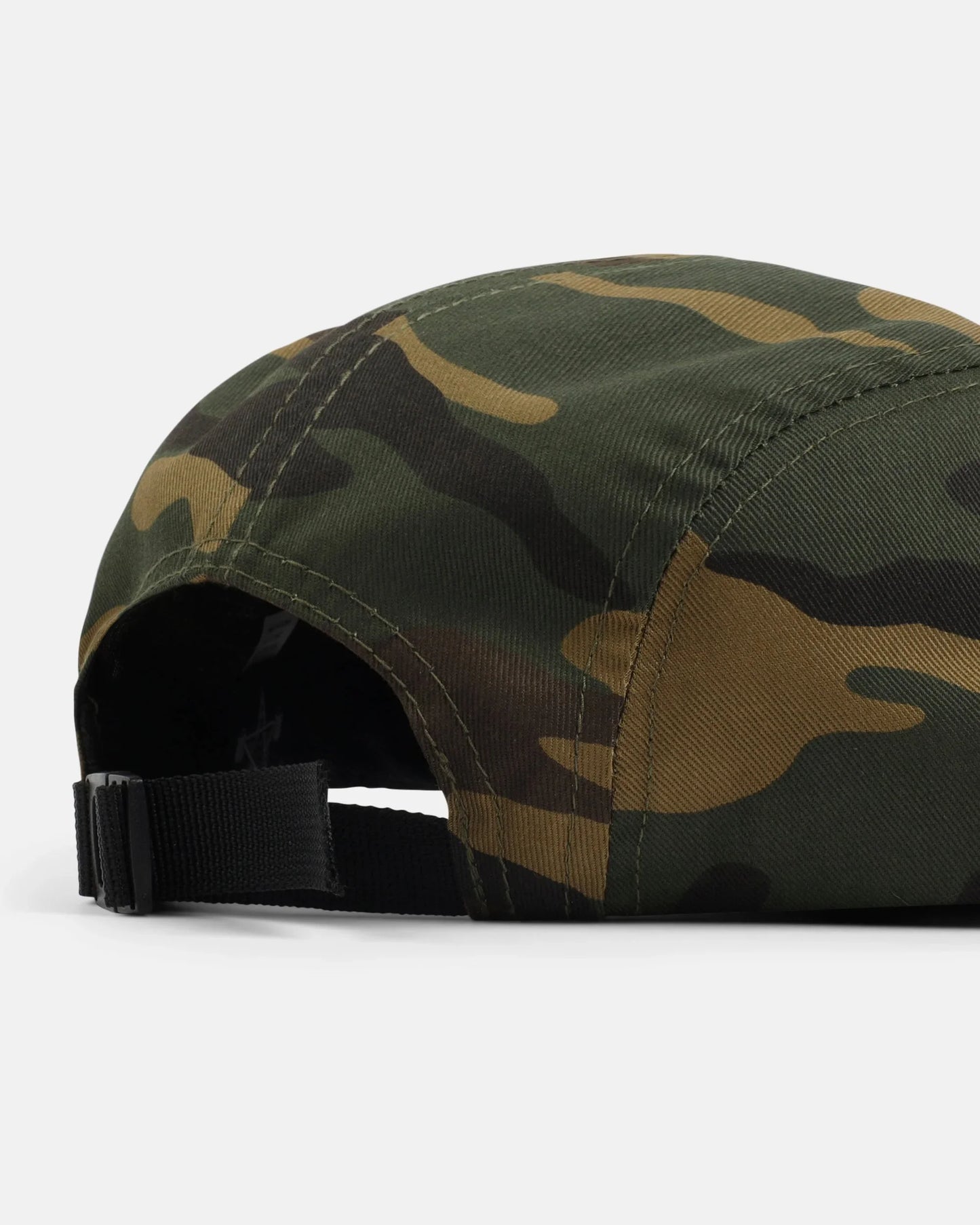 Thrasher - 5 Panel Hat - Camo