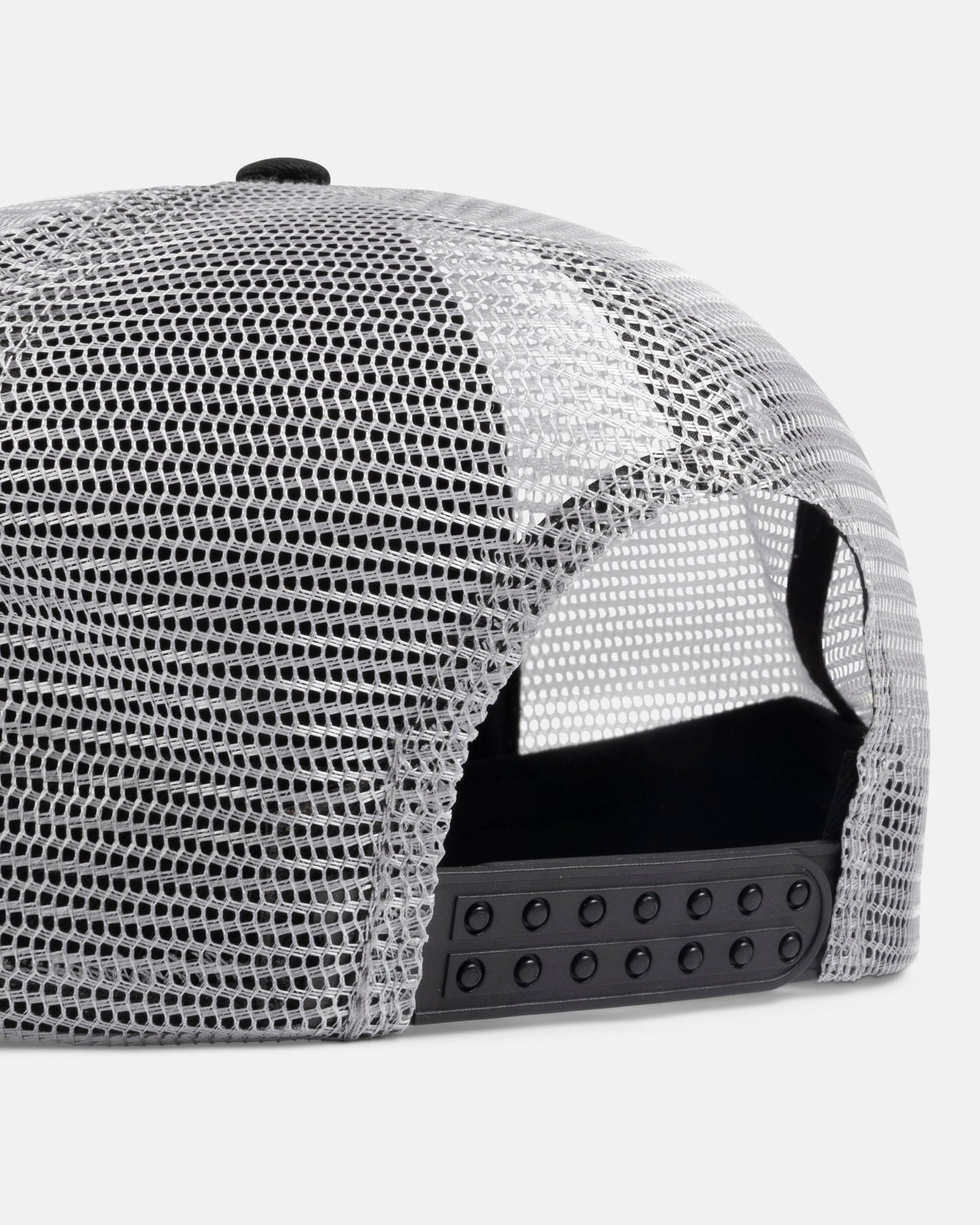 MAG LOGO - TRUCKER - BLACK / GREY