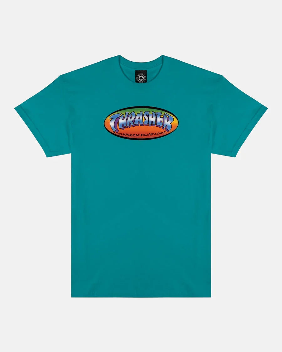 NINETY-FIVE BY SPANKY - T-SHIRT - JADE DOME