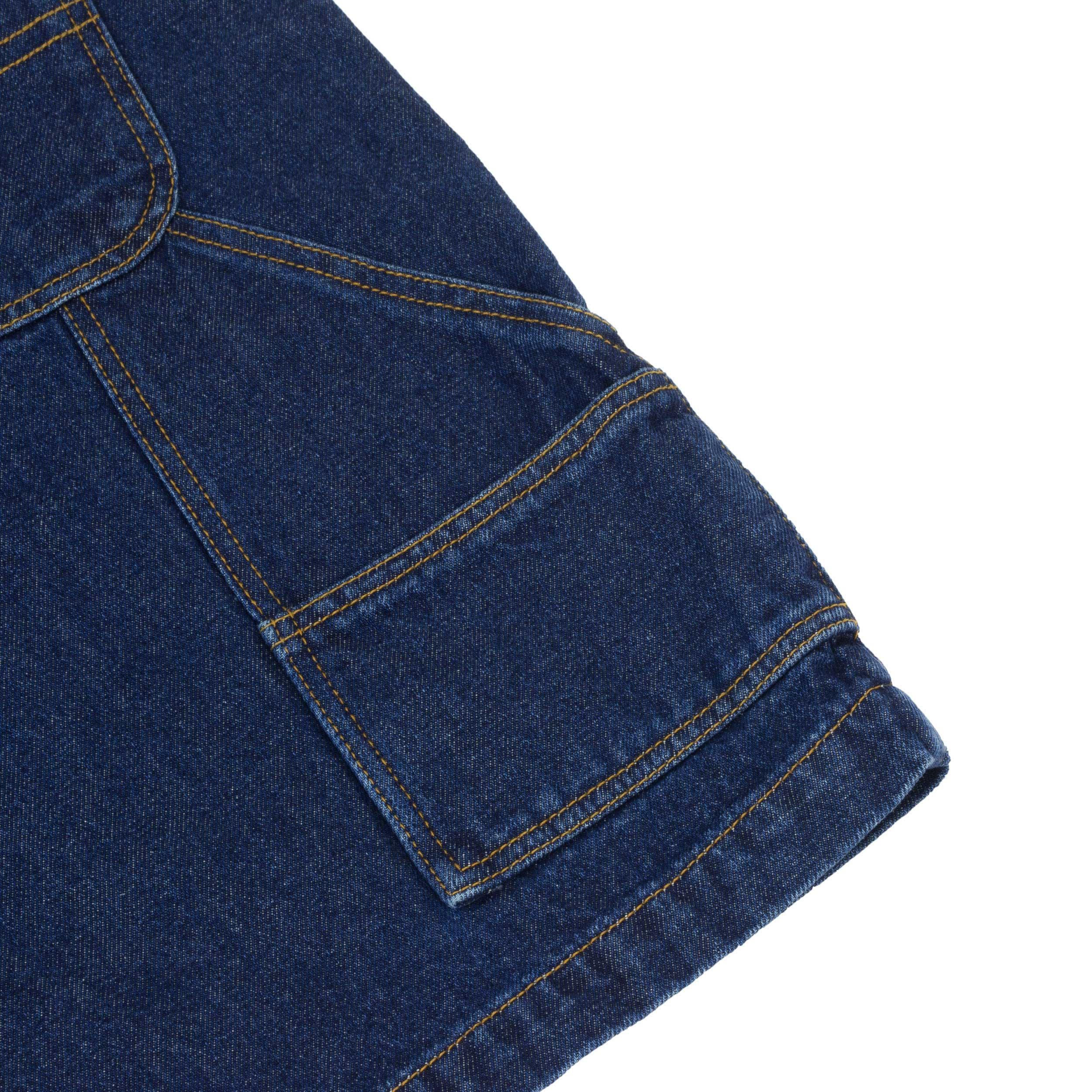 TJ x HIGH Denim Carpenter Shorts - Four Street