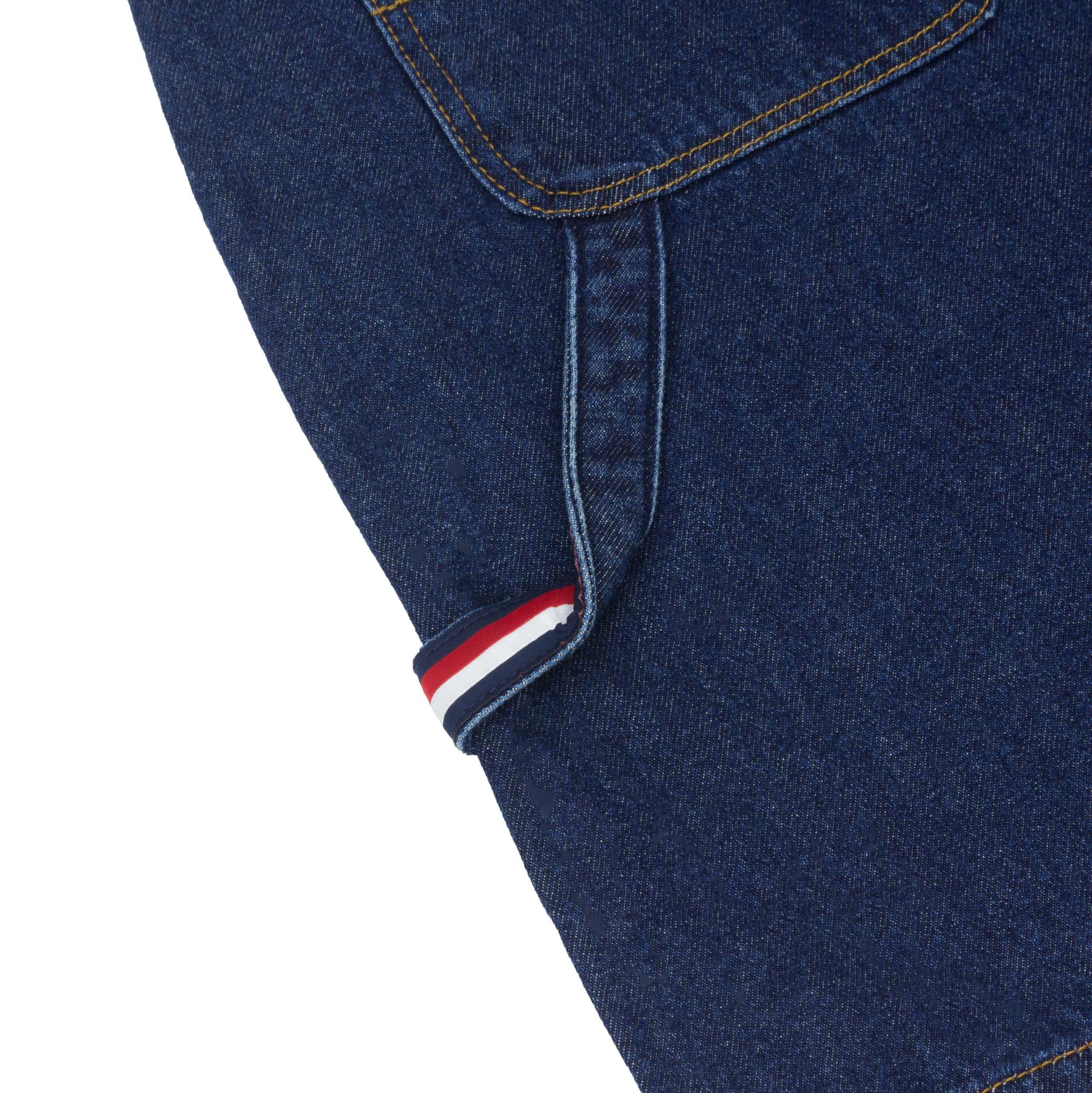 TJ x HIGH Denim Carpenter Shorts - Four Street