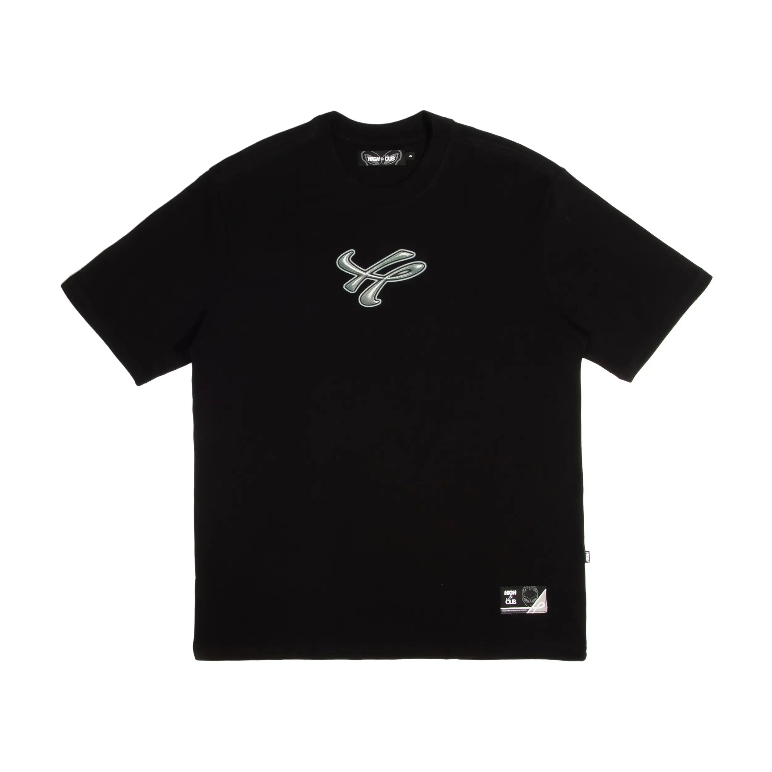 Tag High &amp; ÖUS Black - Four Street