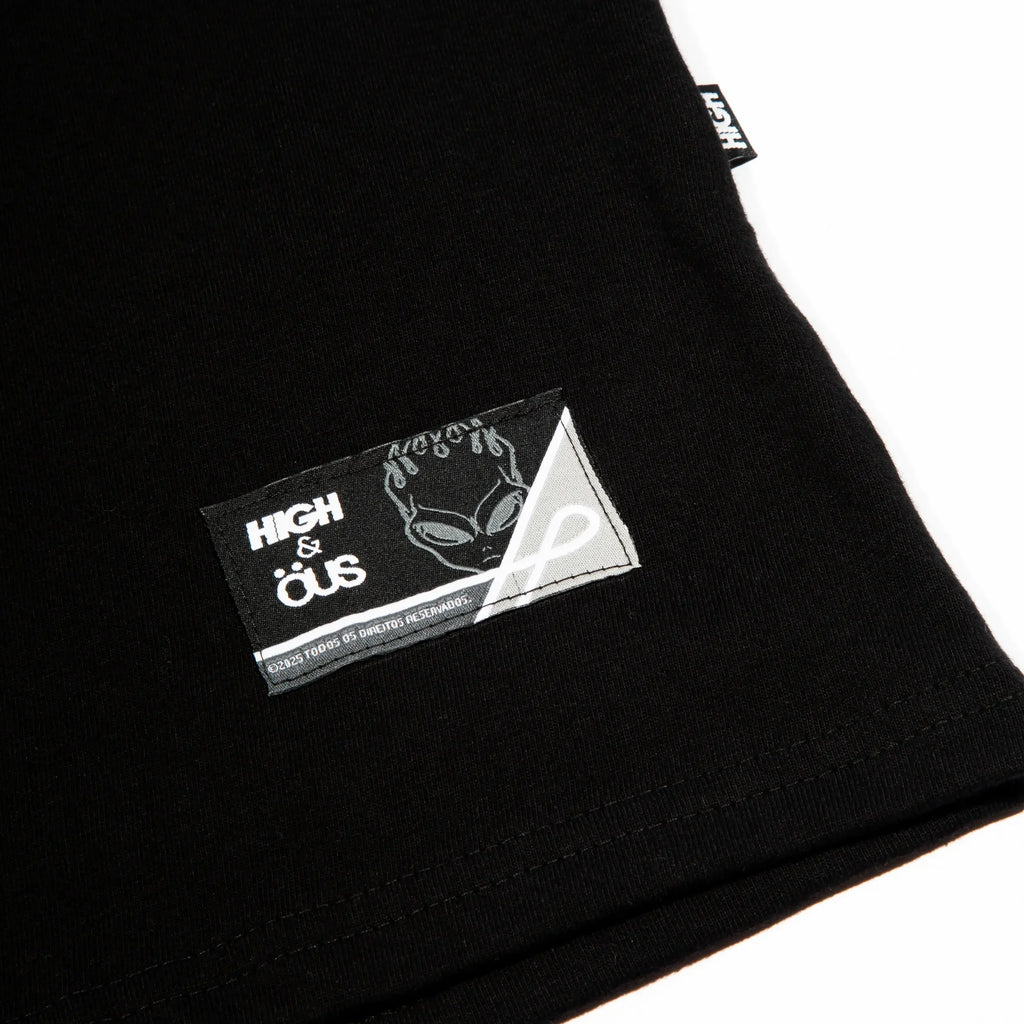 Tag High &amp; ÖUS Black - Four Street