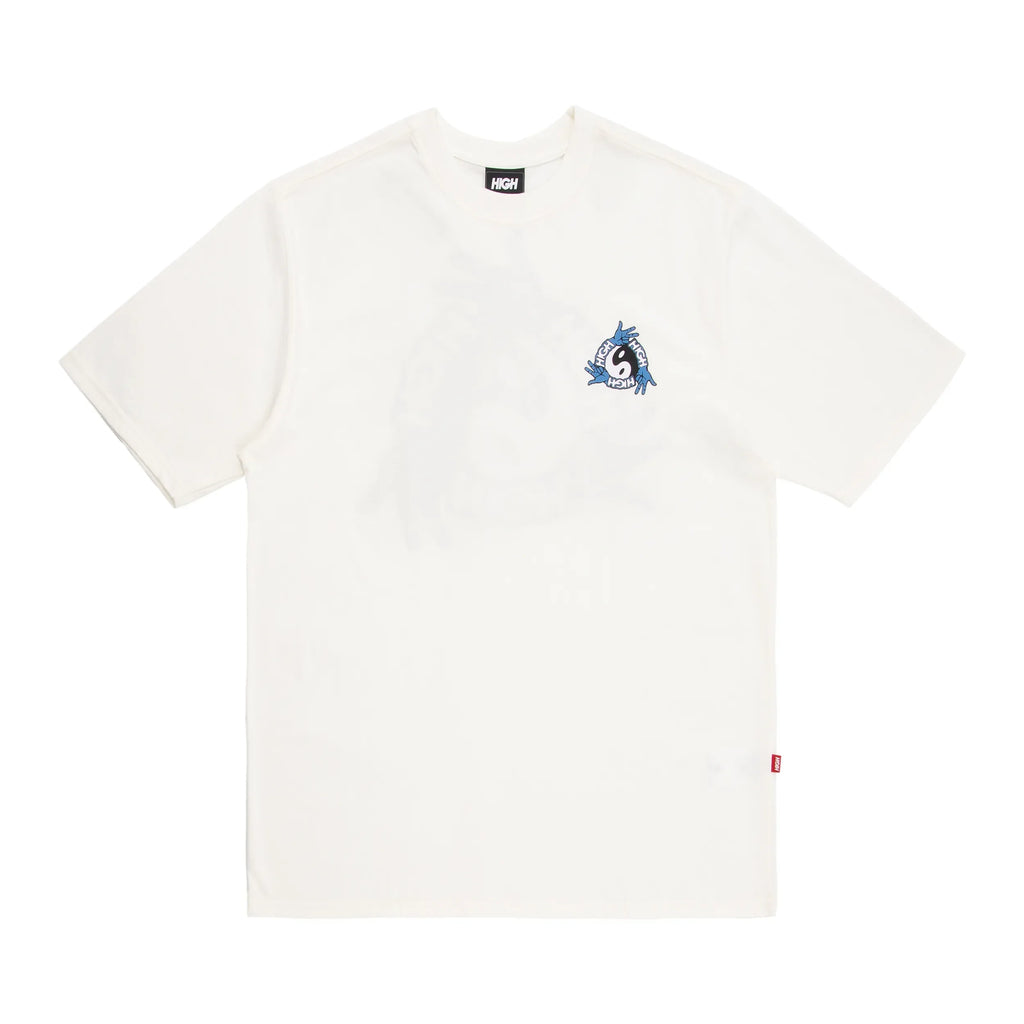 Tee Balance White - Four Street