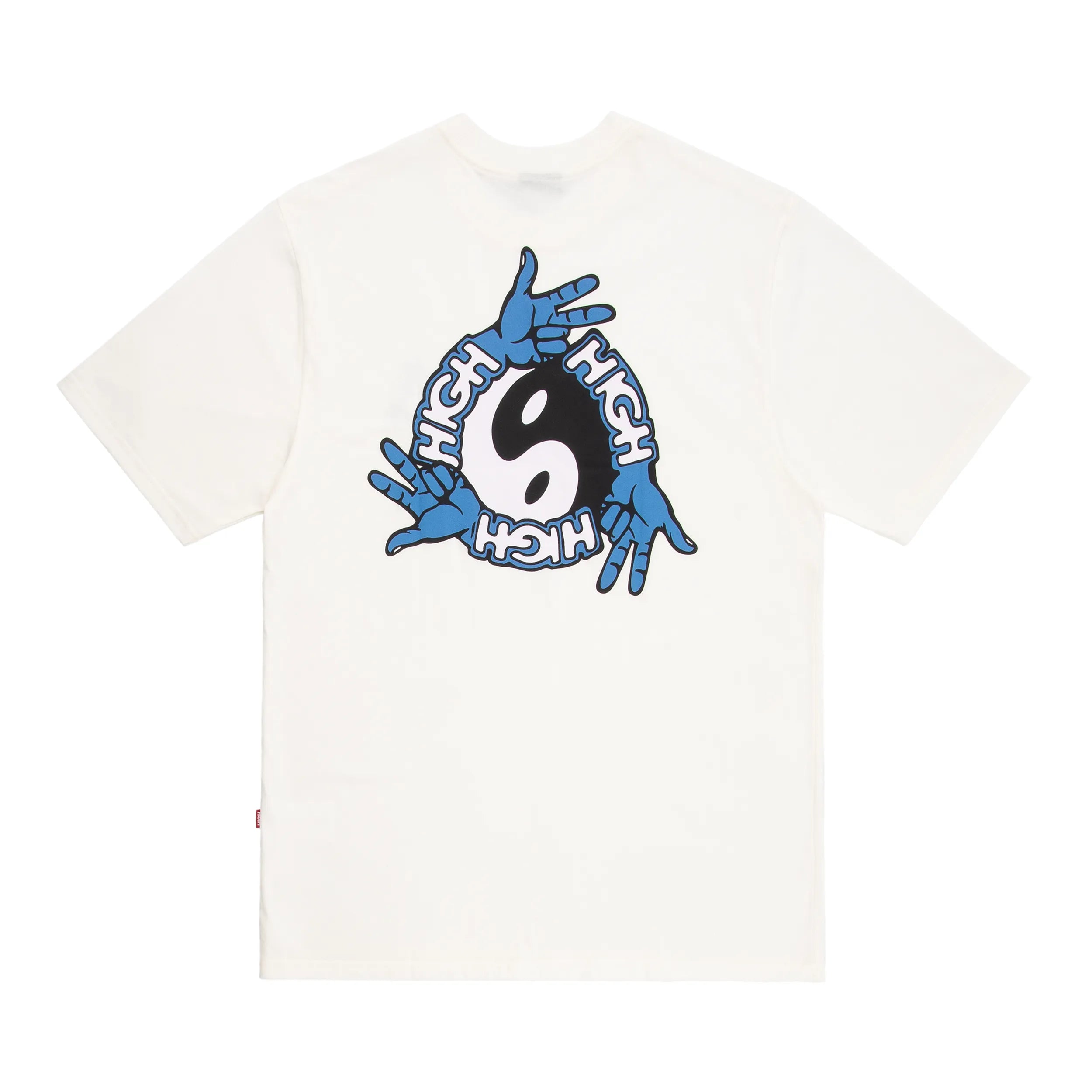 Tee Balance White