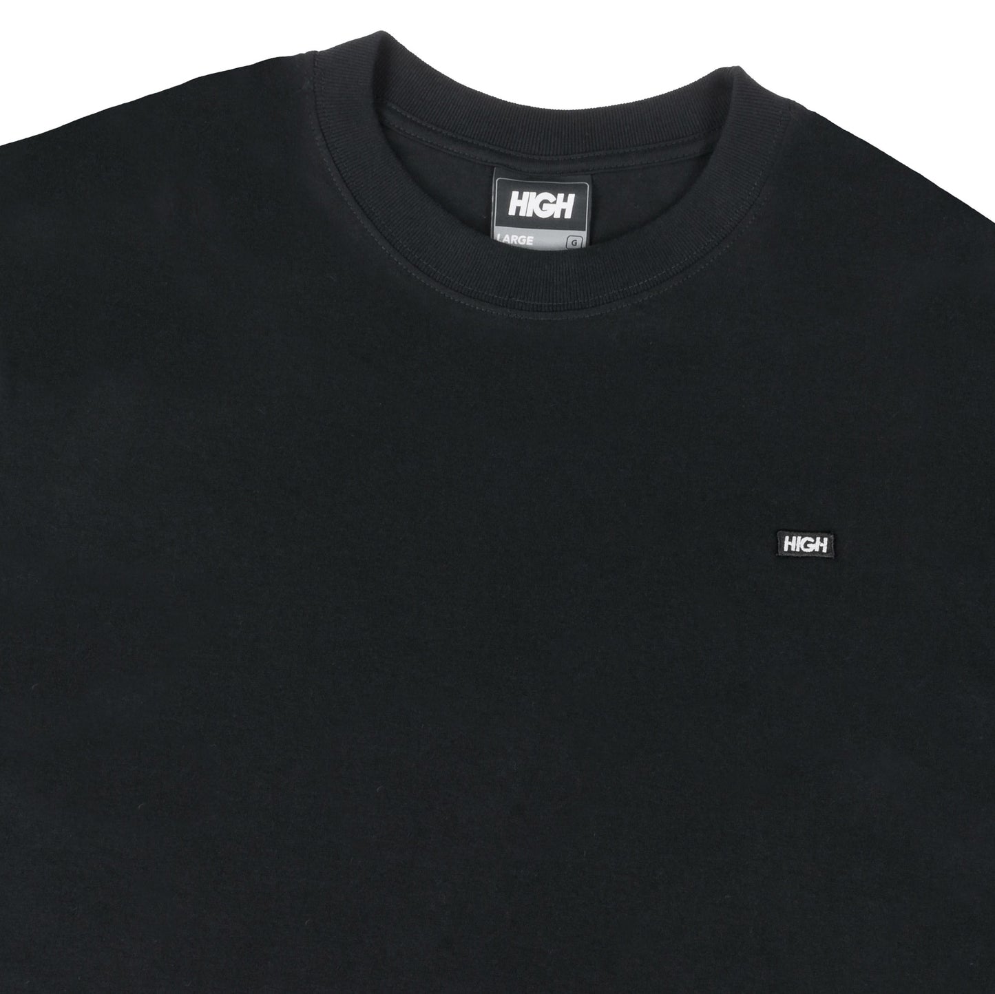 Tee Bubbles Black