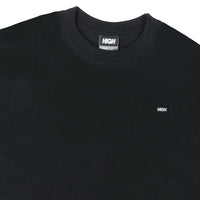 Tee Bubbles Black