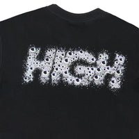 Tee Bubbles Black