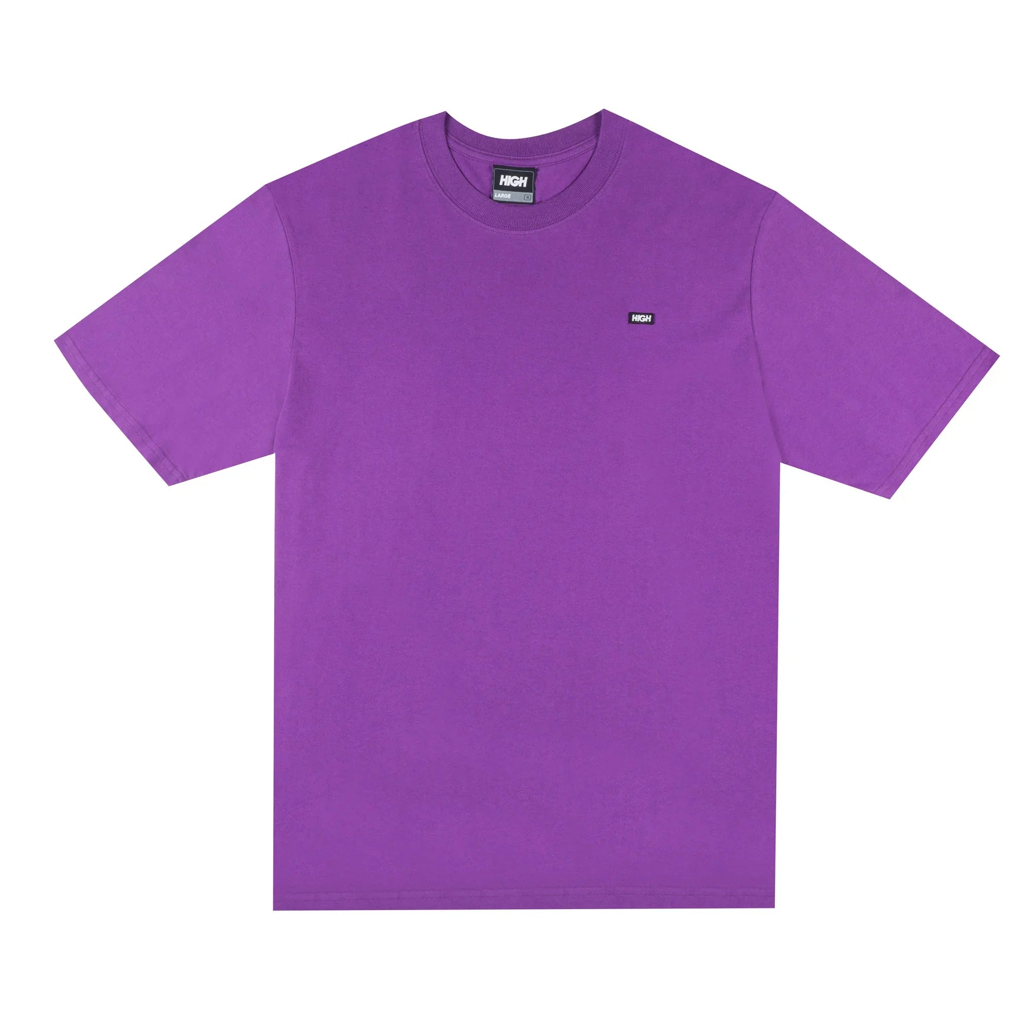 Tee Bubbles Purple - Four Street