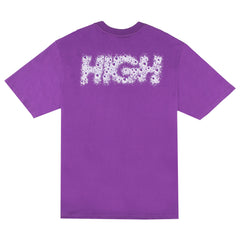 CAMISETA HIGH BUBBLES PURPLE