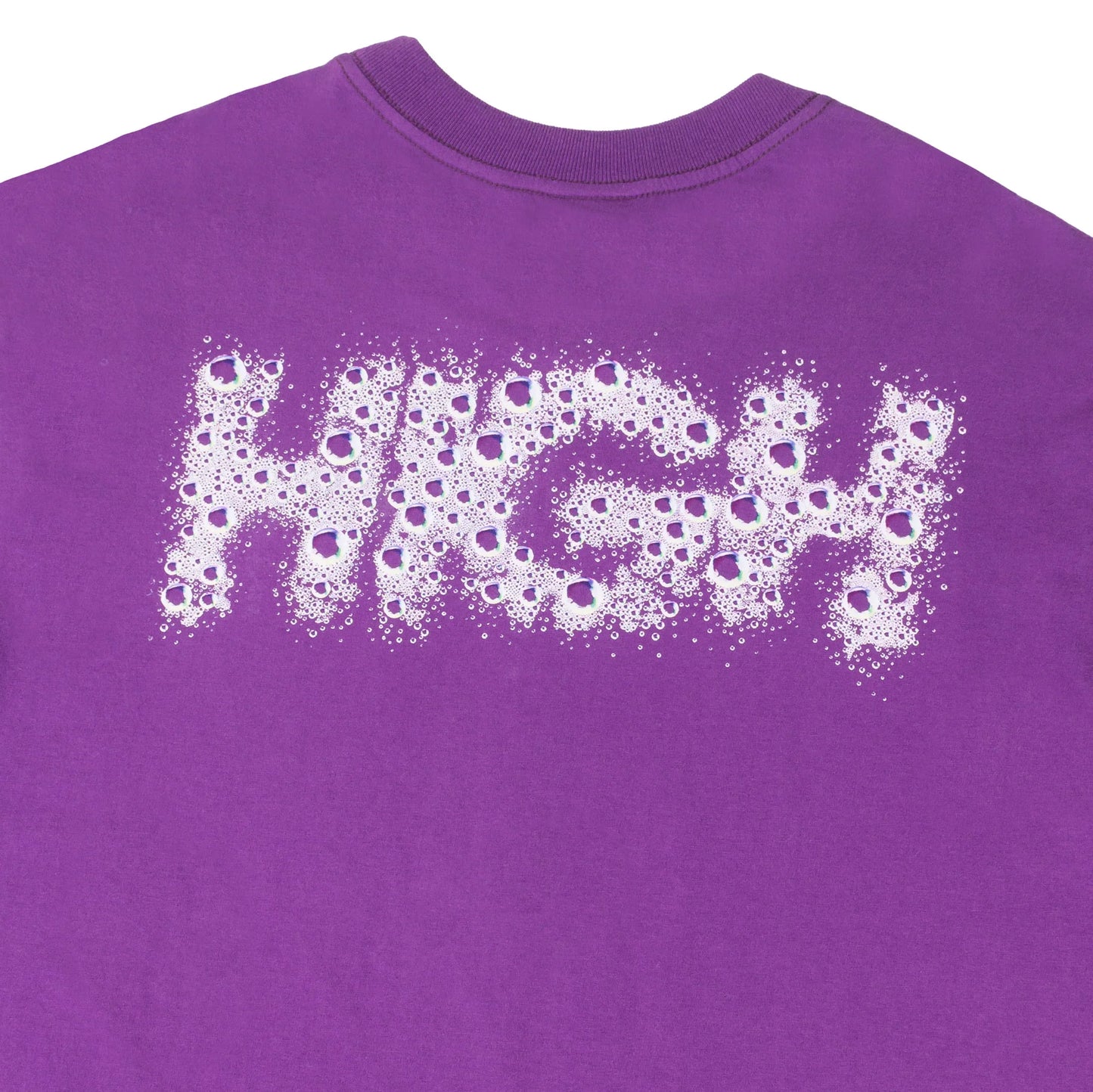 Tee Bubbles Purple