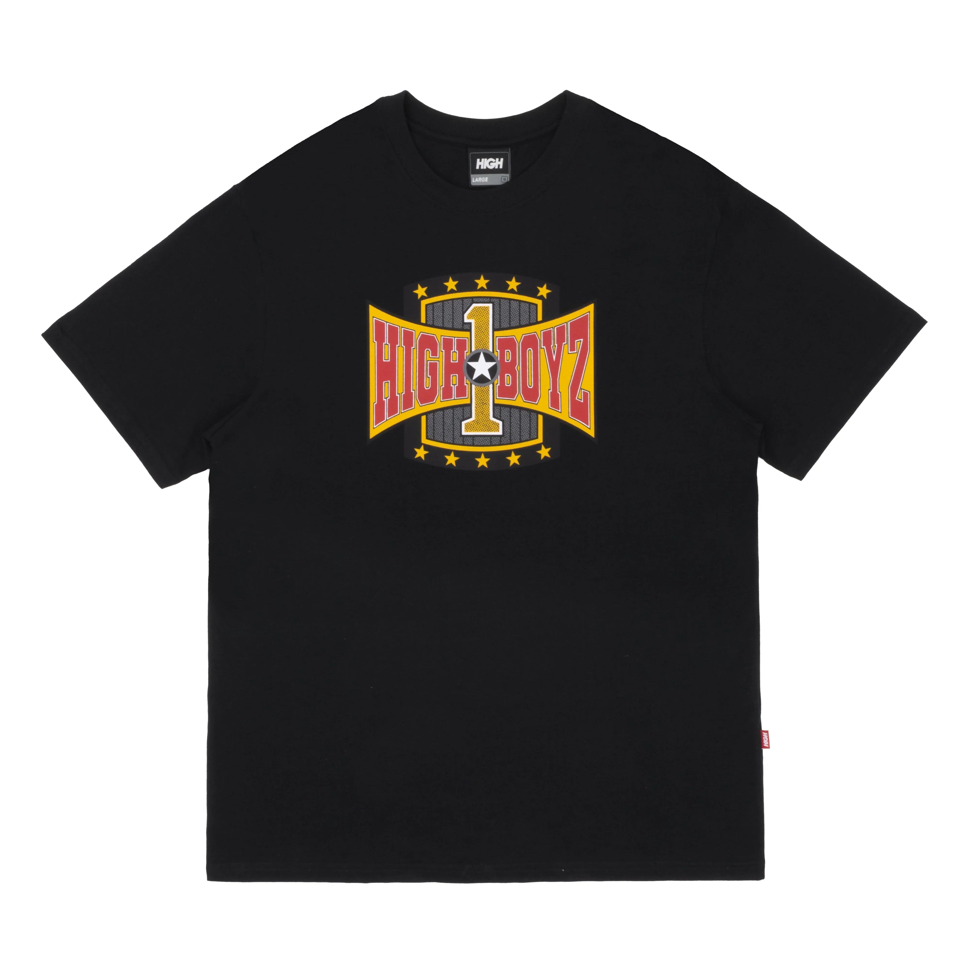 CAMISETA HIGH CHAMPION BLACK - Four Street