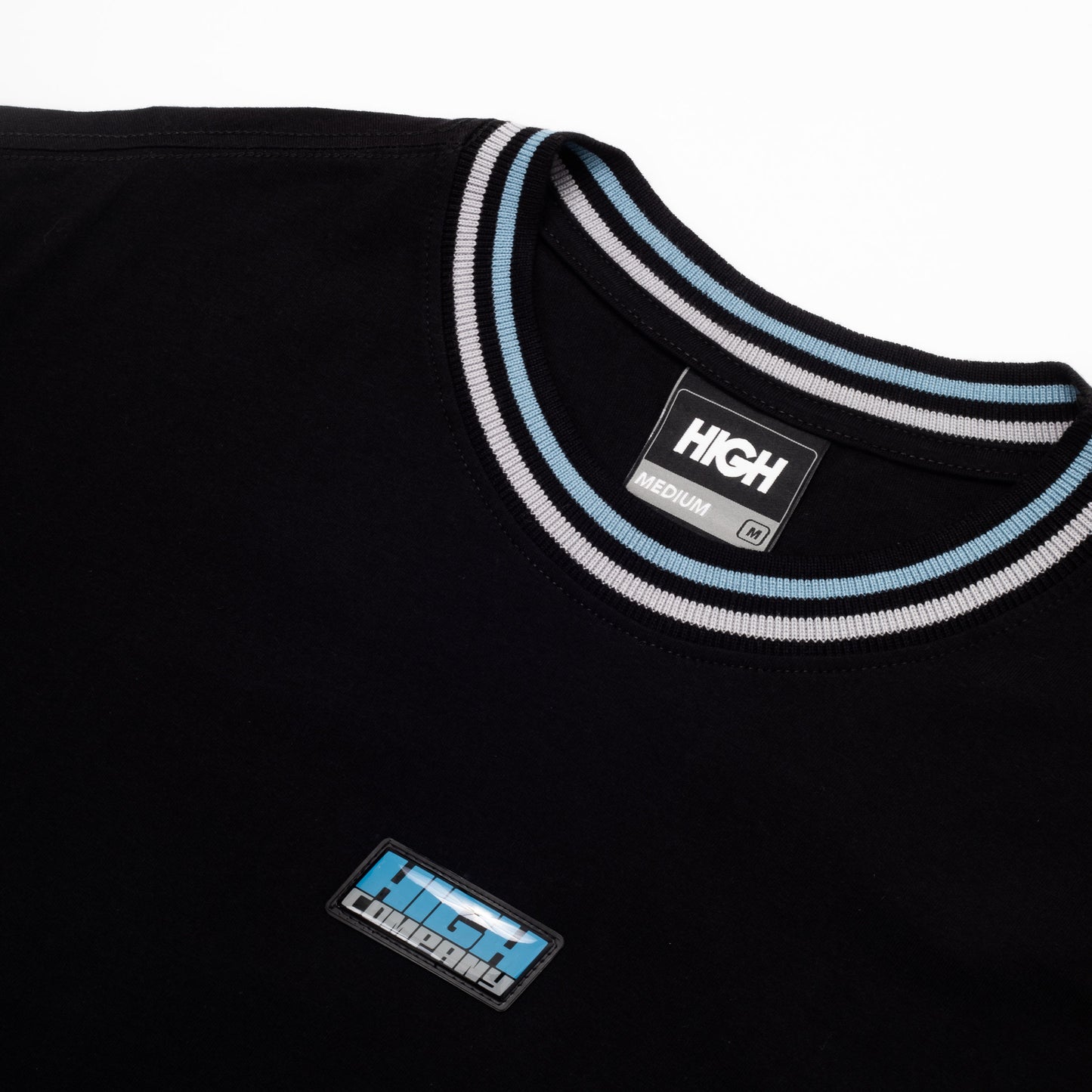 Tee Classy Black