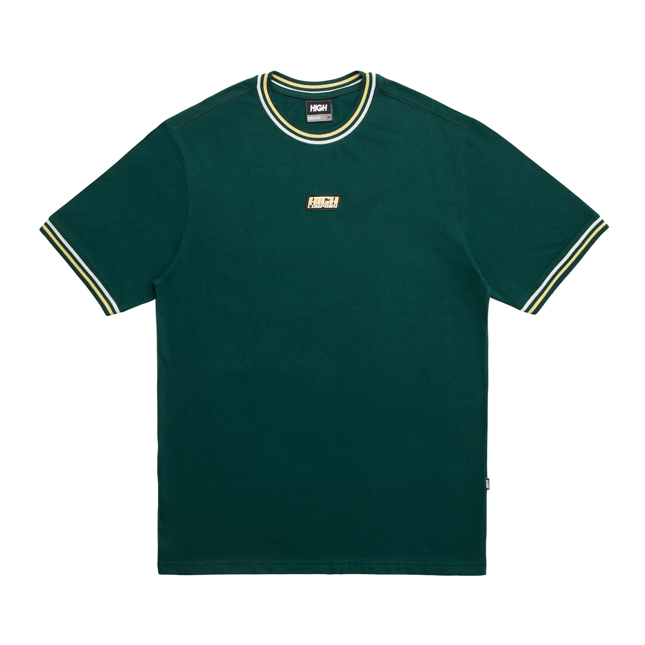 Tee Classy Green - Four Street