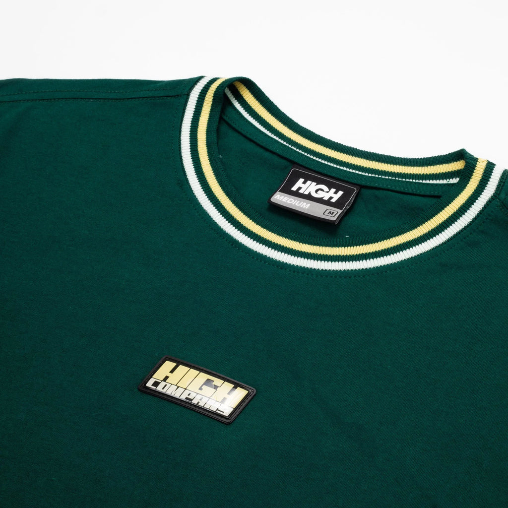 Tee Classy Green - Four Street