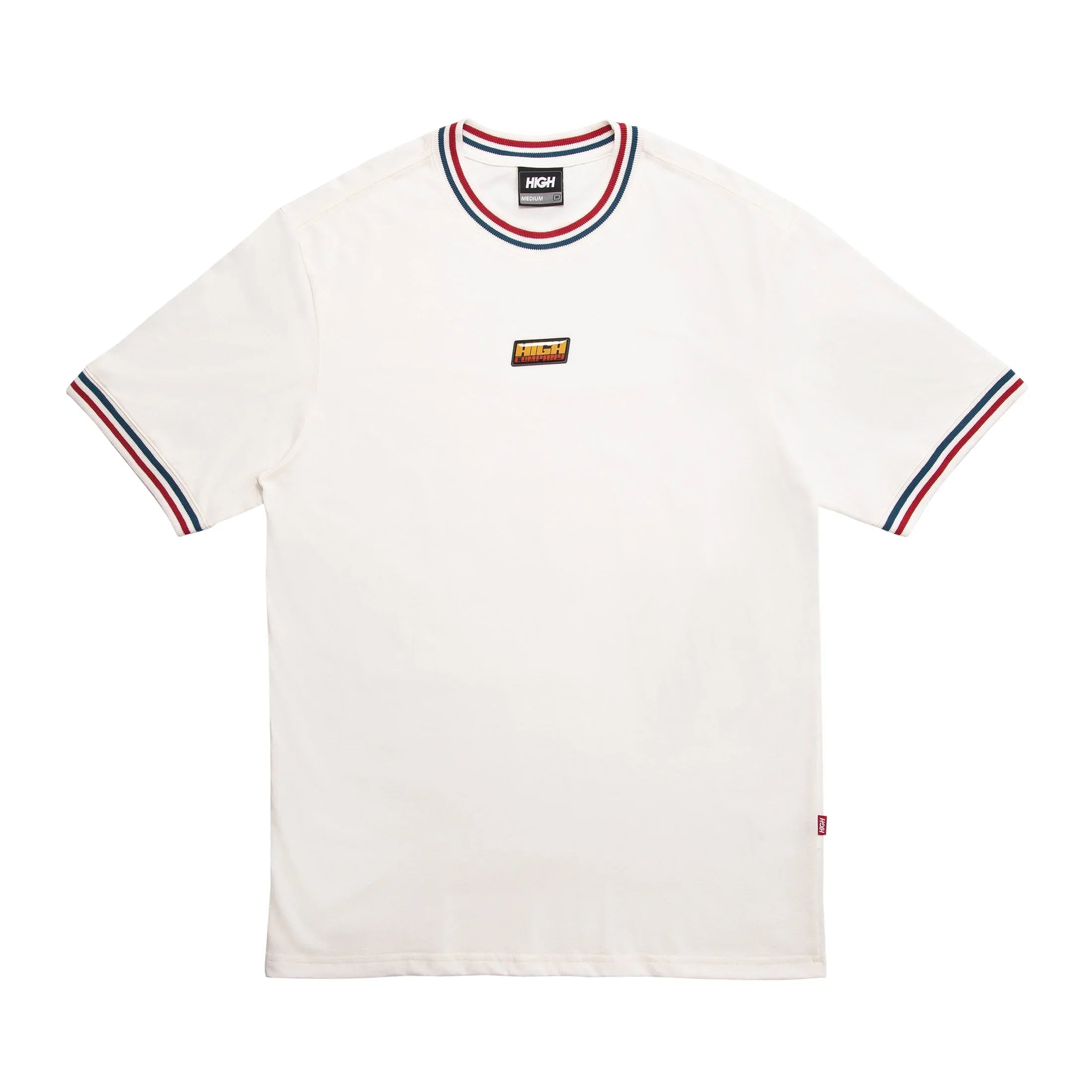 Tee Classy White