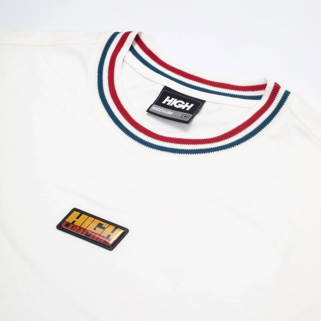 Tee Classy White - Four Street