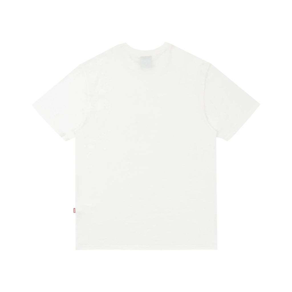 CAMISETA HIGH CLIP WHITE - Four Street