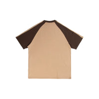 College Tee Beige - Four Street