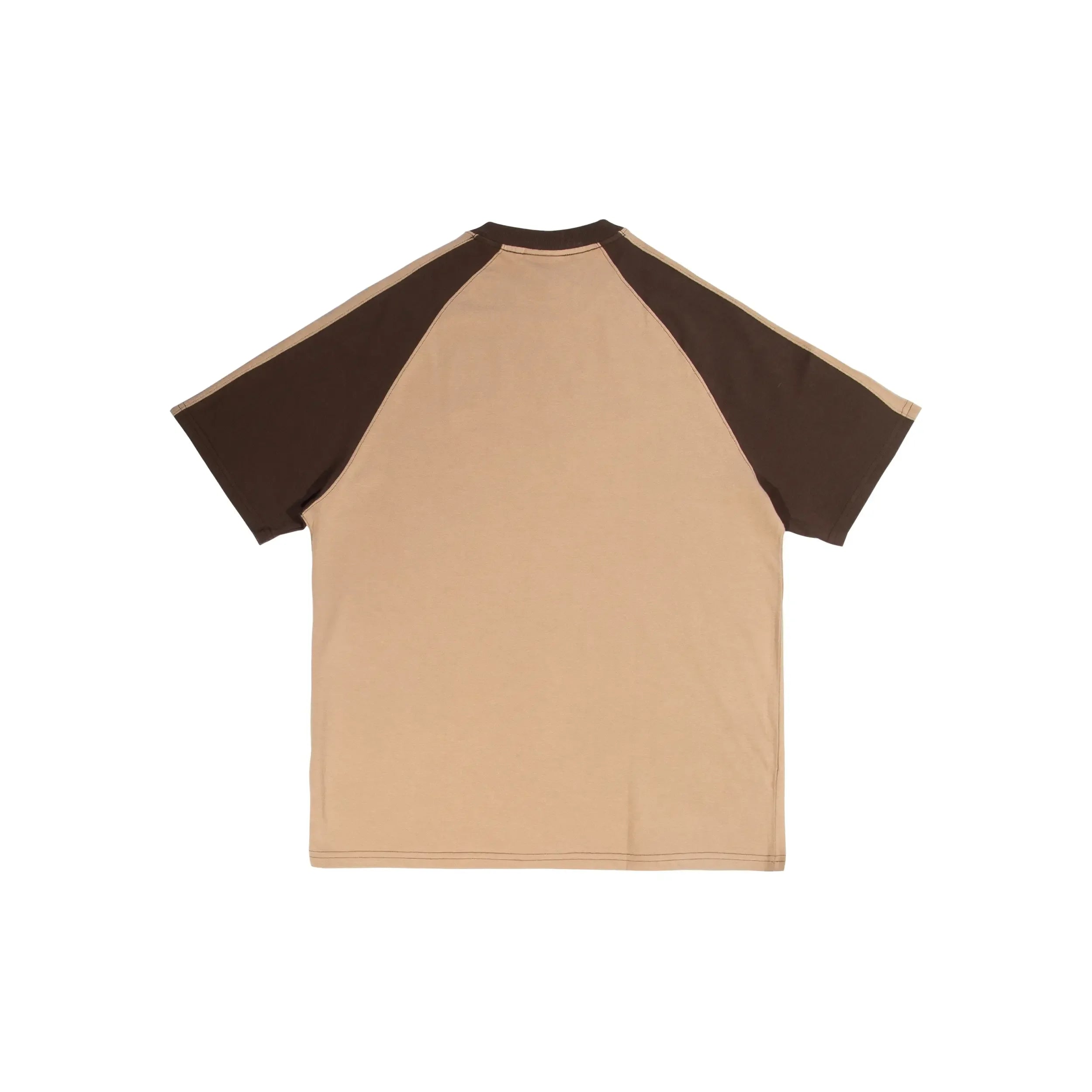 College Tee Beige - Four Street