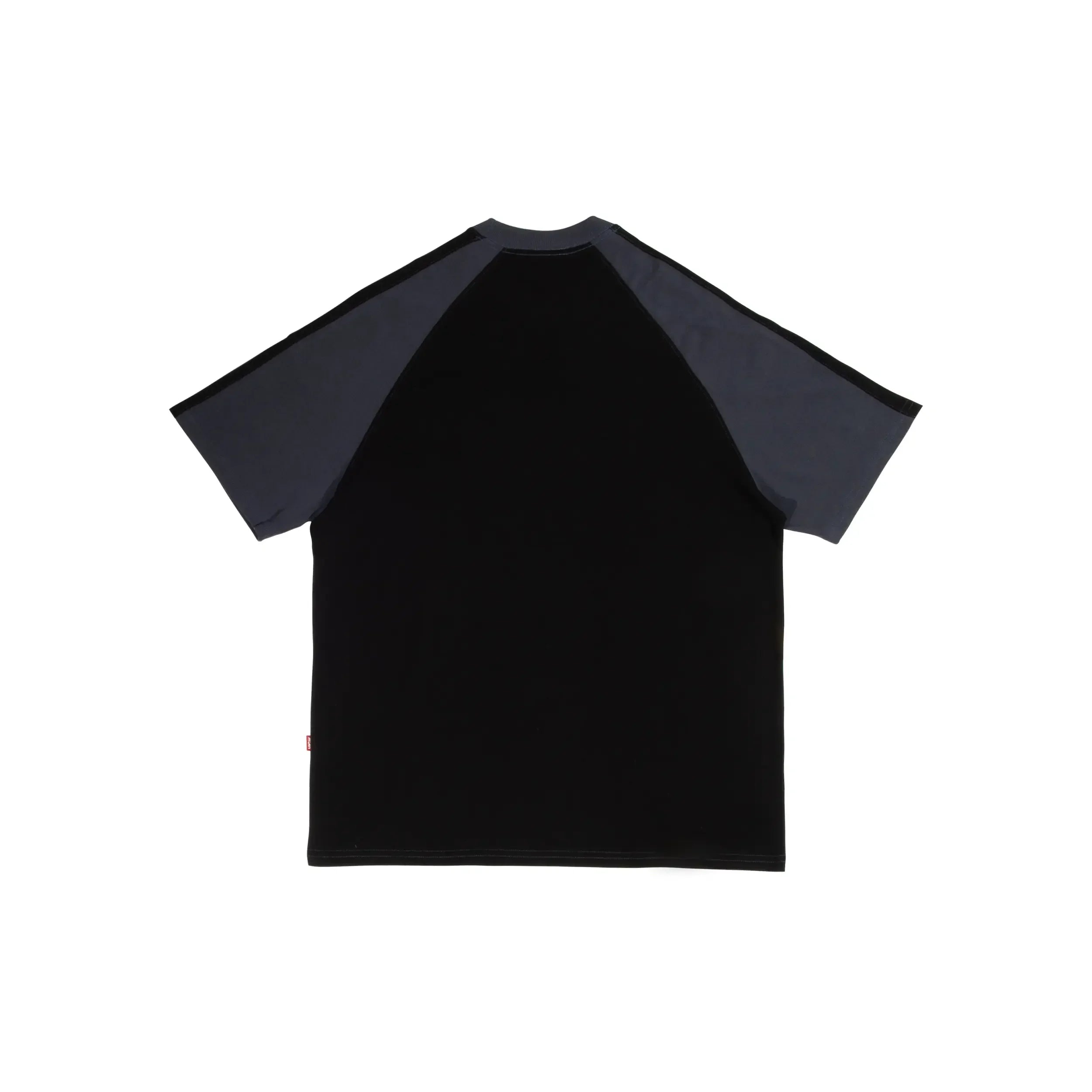 College Tee Black - Four Street
