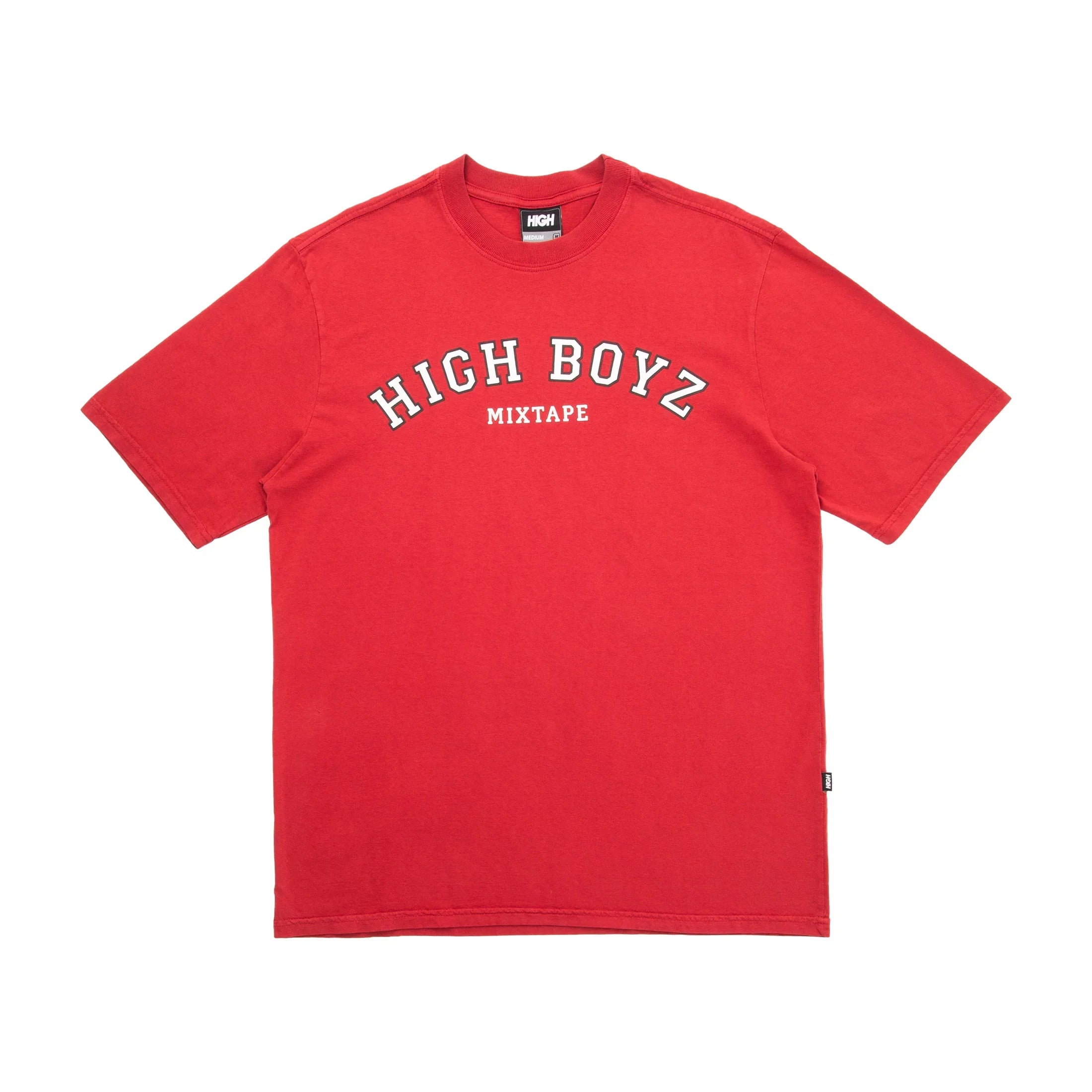 Tee College Red - Four Street
