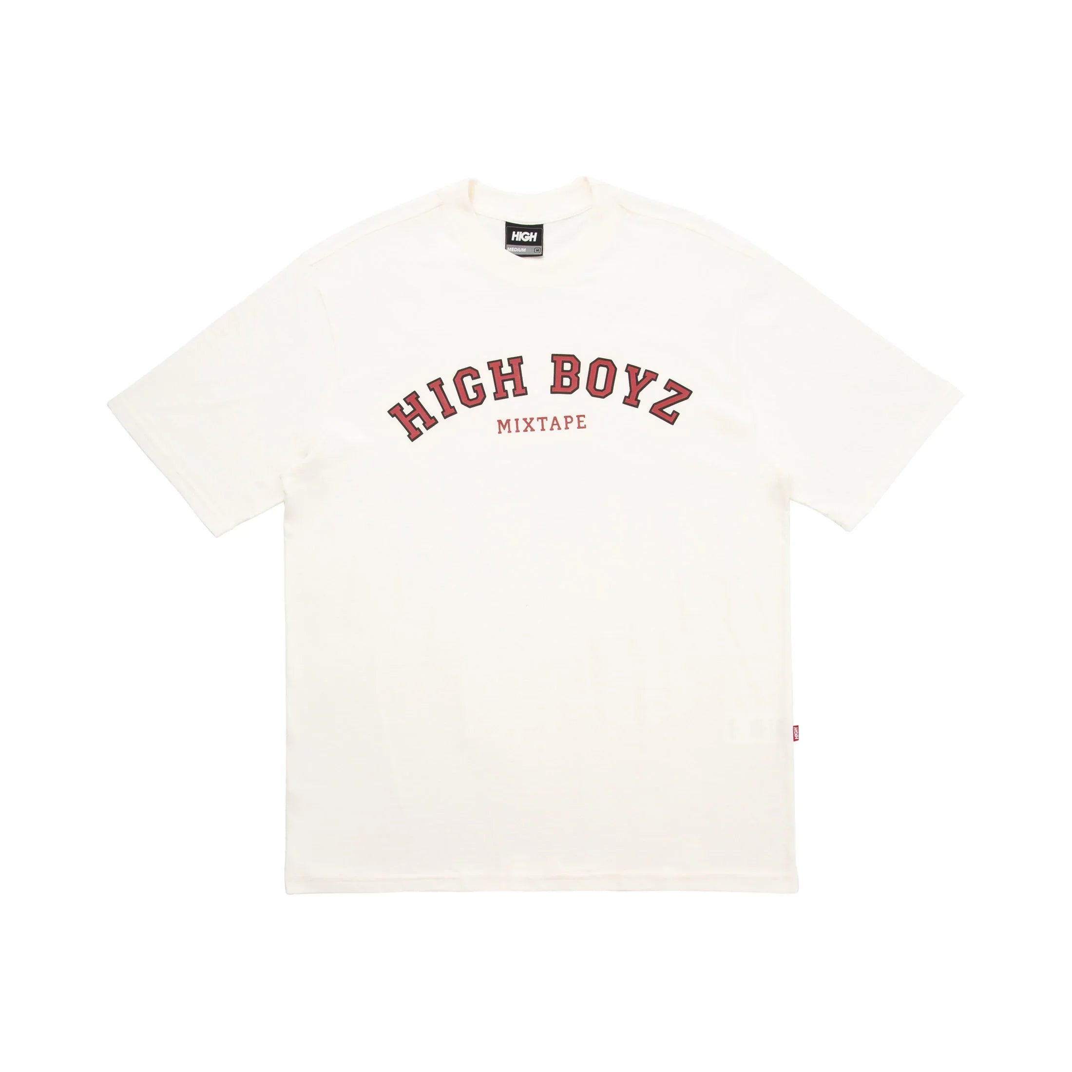 Tee College White