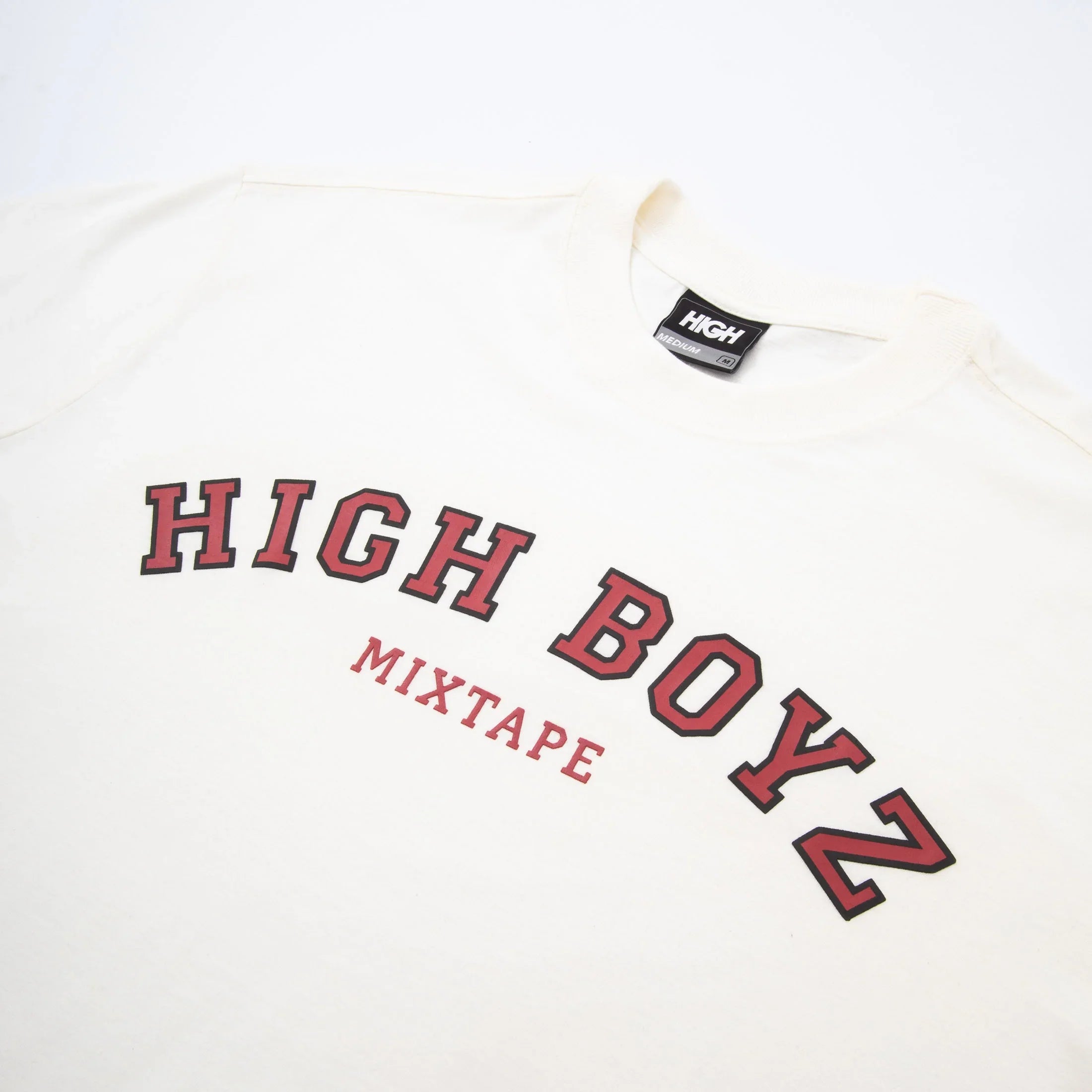 Tee College White - Four Street