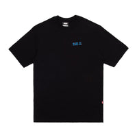 CAMISETA HIGH CURLY BLACK