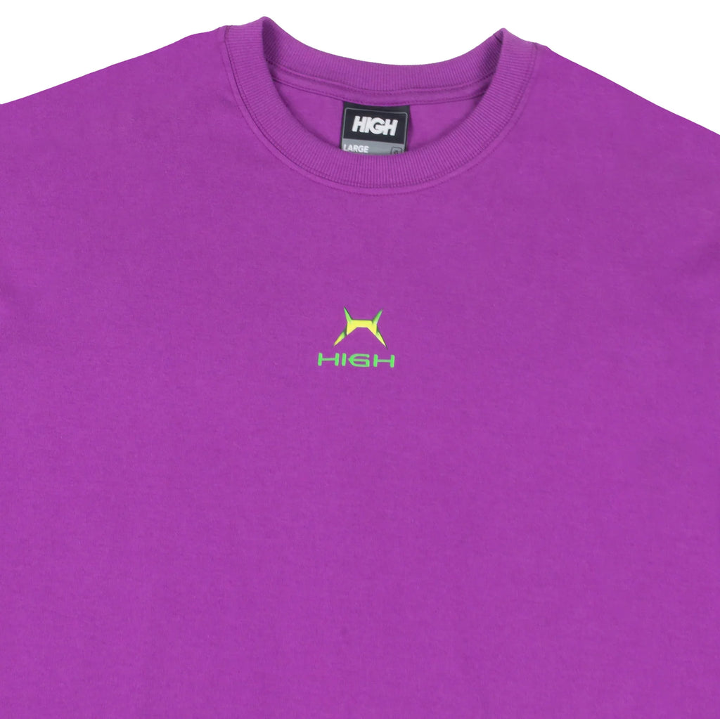 Tee DVD Purple - Four Street