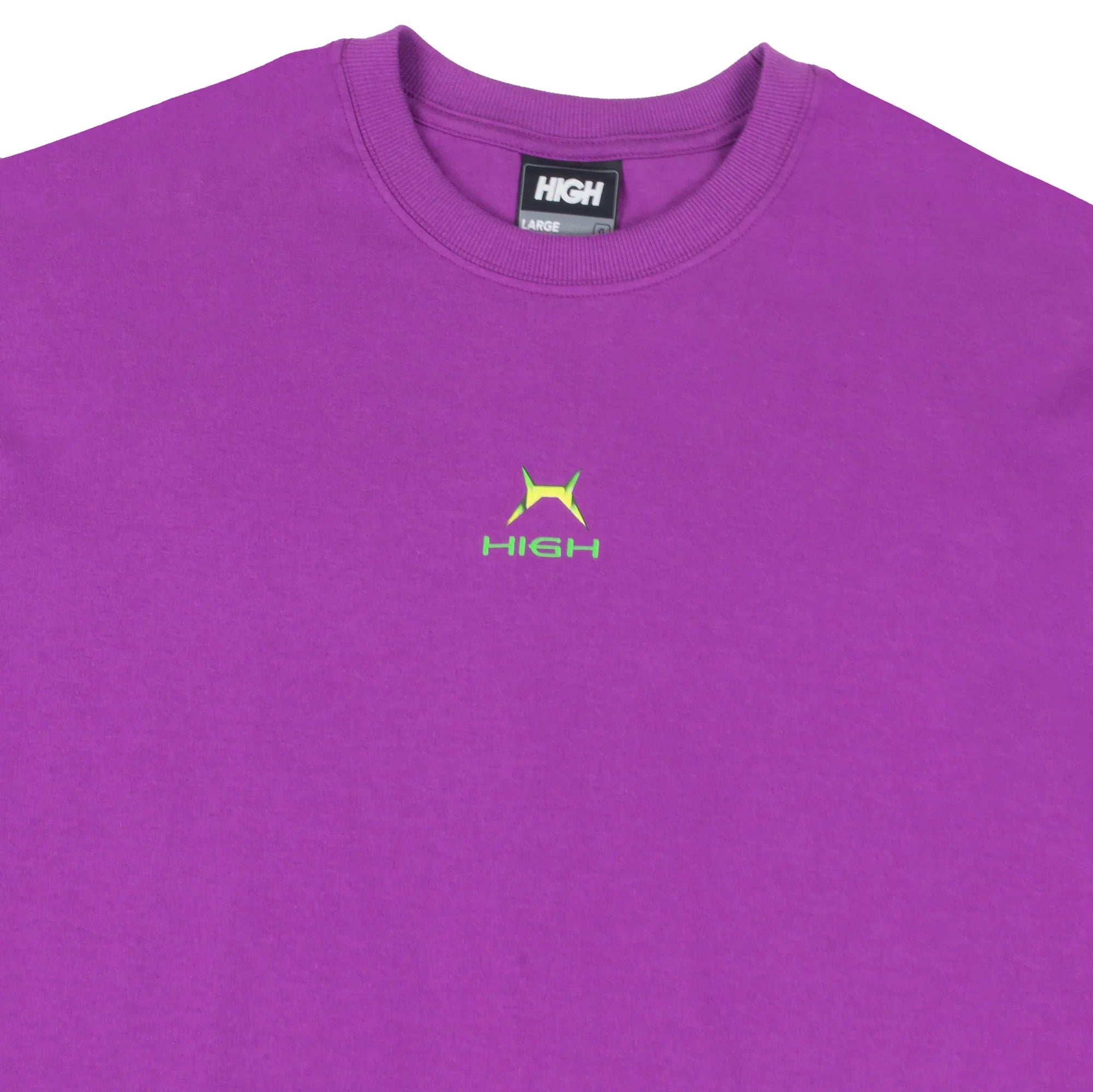 Tee DVD Purple - Four Street